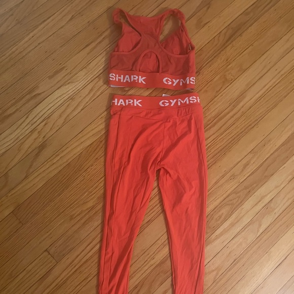 Rare! SET Gymshark Legacy leggings and bra - Picture 2 of 4